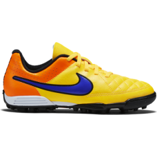 Бутсы подростковые Nike 631524-858 Jr. Tiempo Rio II TF